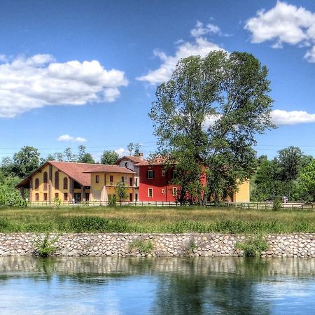 Agriturismo La Galizia Cuggiono Buitenkant foto
