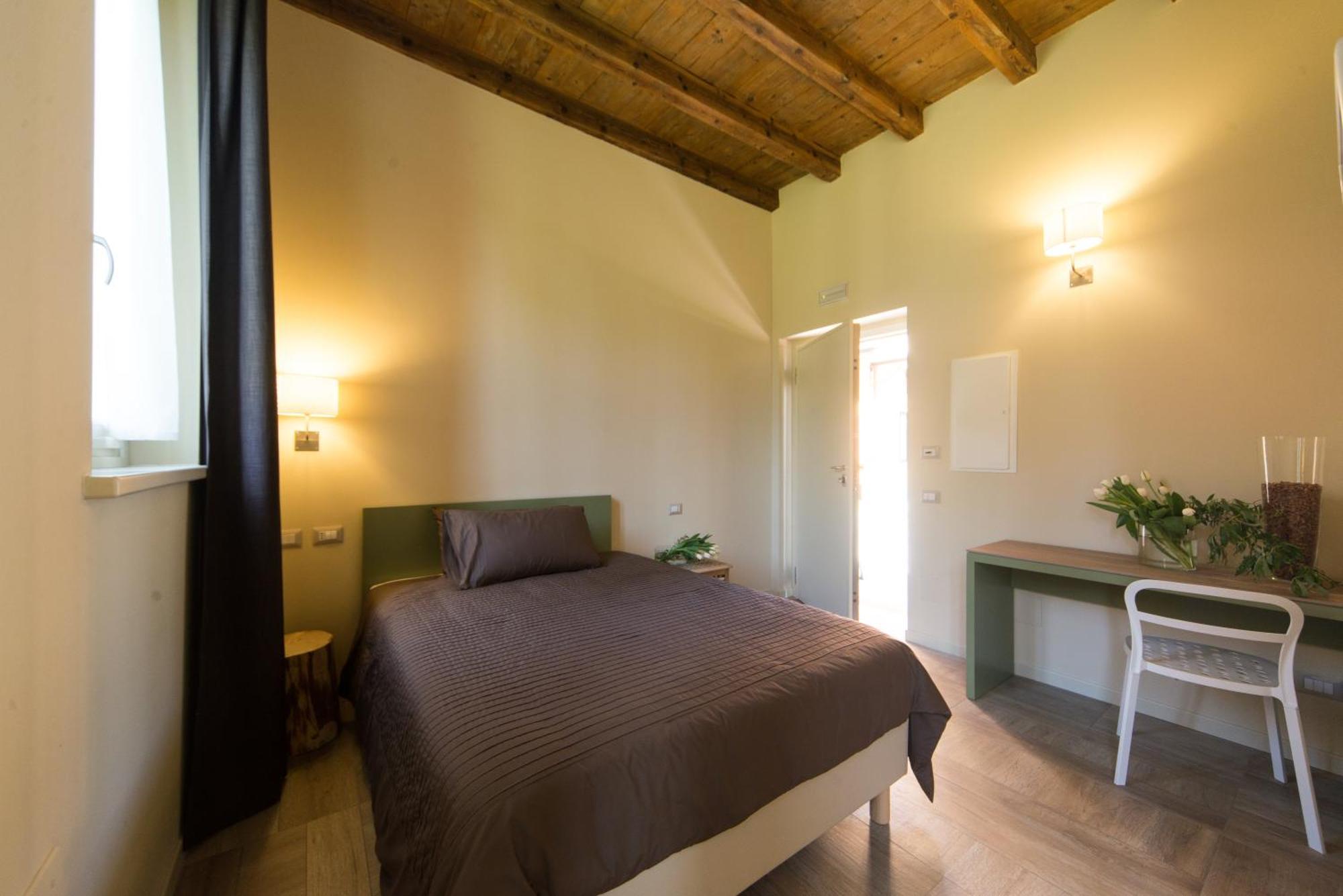 Agriturismo La Galizia Cuggiono Buitenkant foto