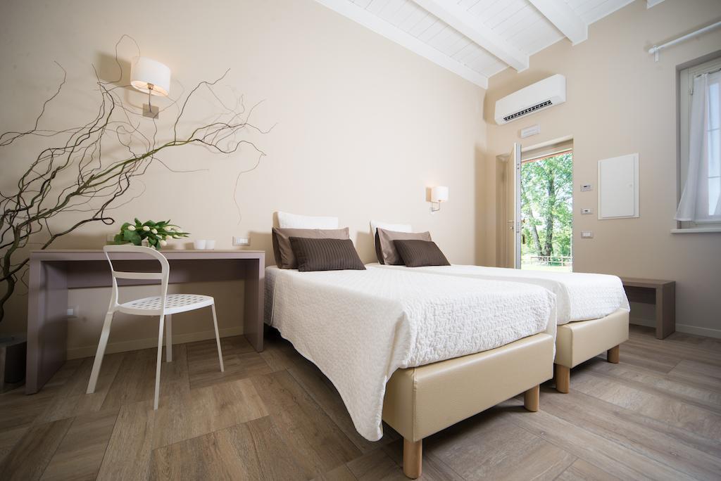 Agriturismo La Galizia Cuggiono Kamer foto