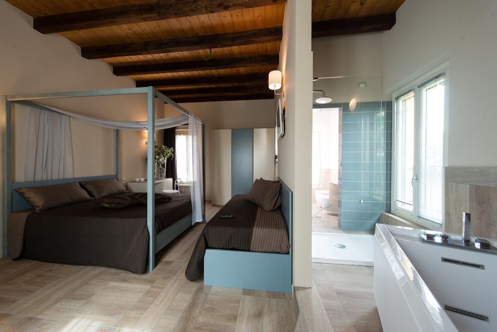 Agriturismo La Galizia Cuggiono Kamer foto