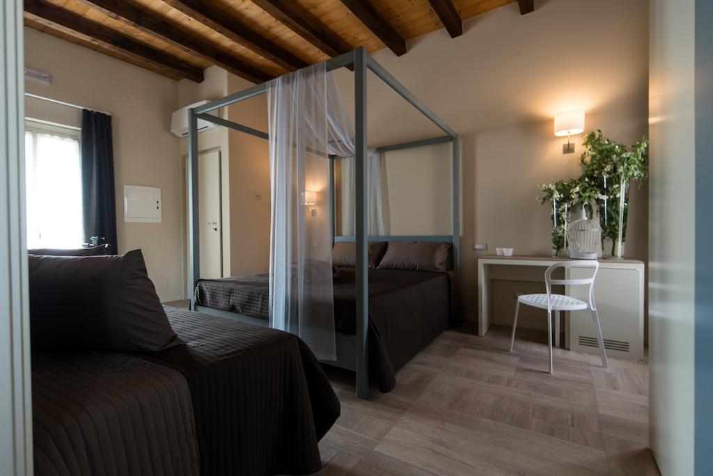 Agriturismo La Galizia Cuggiono Kamer foto