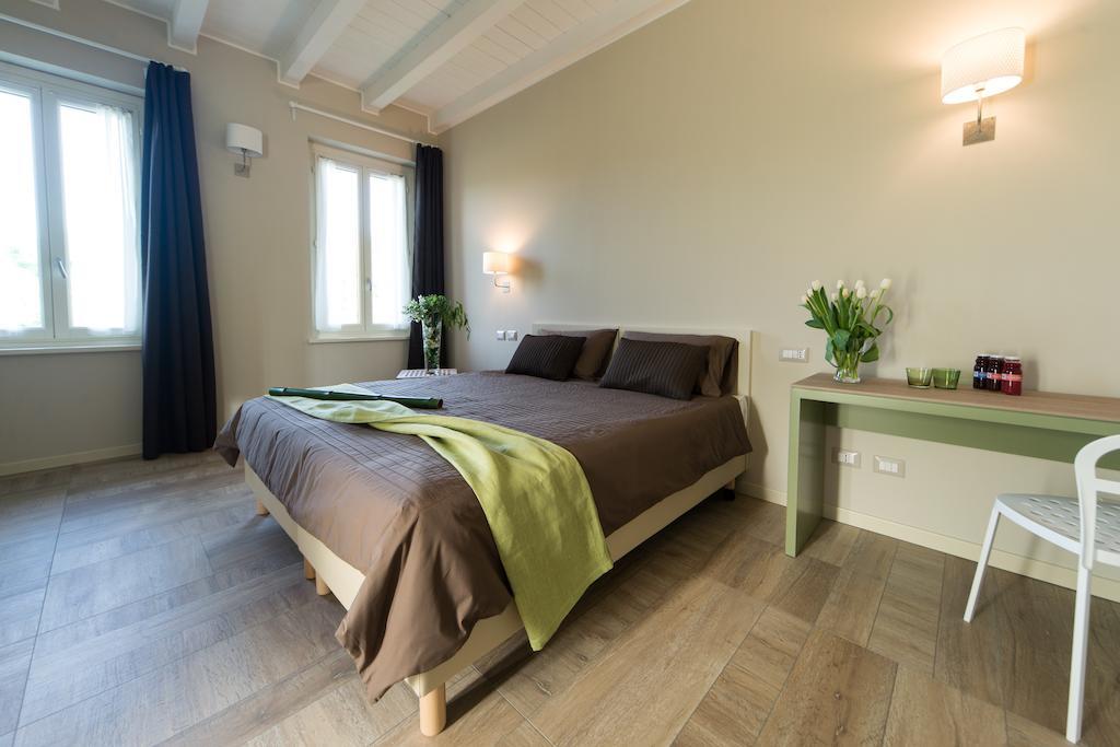 Agriturismo La Galizia Cuggiono Kamer foto